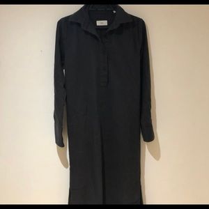 Grey Kotn dress